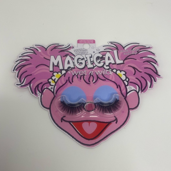 Wet N Wild Limited Edition Sesame Street Makeup Set - NEW - Picture 2 of 8